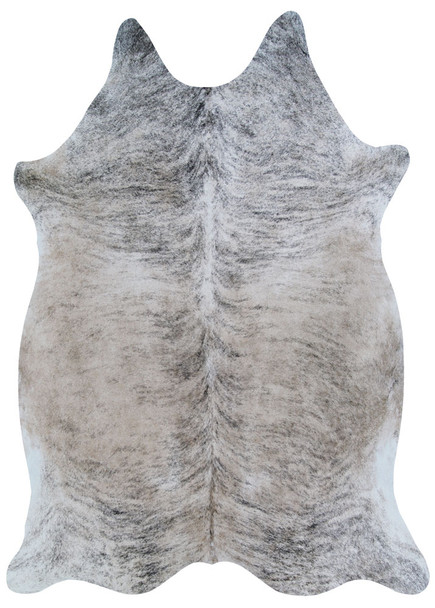 Couristan Prairie Hides Oslo Pepper Indoor Area Rugs