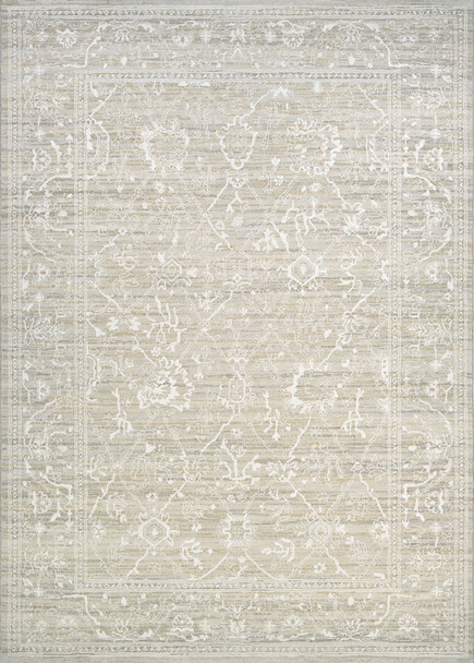 Couristan Everest Persian Arabesque Bone Indoor Area Rugs