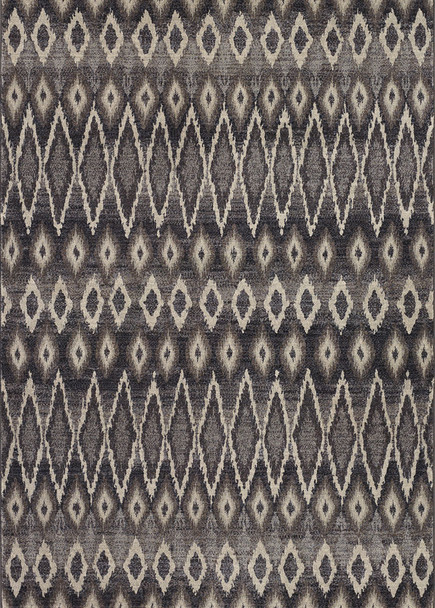 Couristan Easton Mirador Grey Indoor Area Rugs