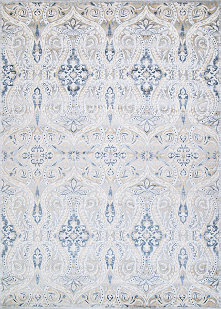 Couristan Nirvana Thames Antique Lace Indoor Area Rugs