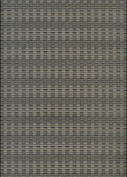 Couristan Cape Barnstable Black/tan Indoor/outdoor Area Rugs