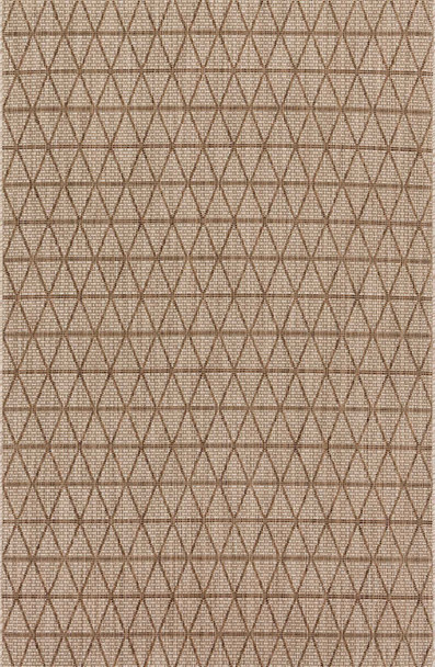 Loloi Isle Ie-04 Beige / Mocha Power Loomed Area Rugs