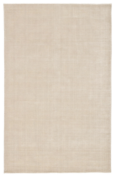 Jaipur Living Basis BI10 Solid White Hand Loomed Area Rugs