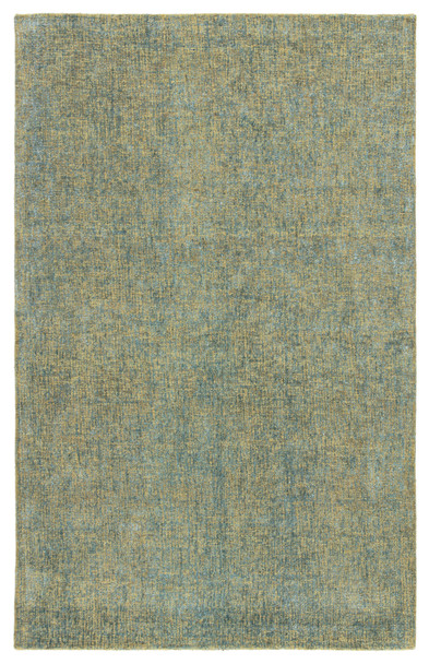 Jaipur Living Britta Plus BRP03 Solid Blue Hand Tufted Area Rugs