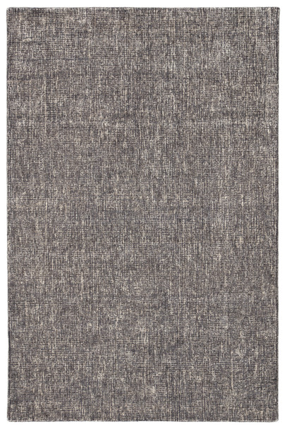 Jaipur Living Britta Plus BRP05 Solid Dark Gray Hand Tufted Area Rugs