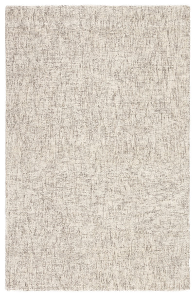 Jaipur Living Britta Plus BRP09 Solid Ivory Hand Tufted Area Rugs