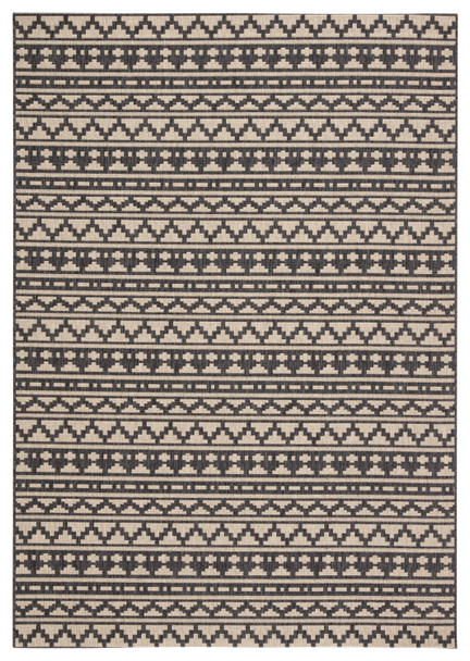 Jaipur Living Killick CAM02 Tribal Gray Power Loomed Area Rugs