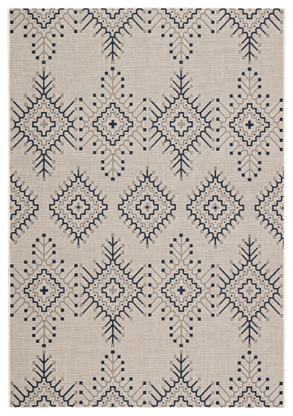 Jaipur Living Compass CAM06 Tribal Ivory Power Loomed Area Rugs