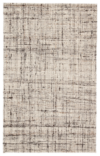 Jaipur Living Season CMB02 Solid Gray Handwoven Area Rugs