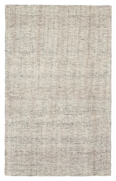 Jaipur Living Ritz CTG02 Solid Gray Hand Tufted Area Rugs