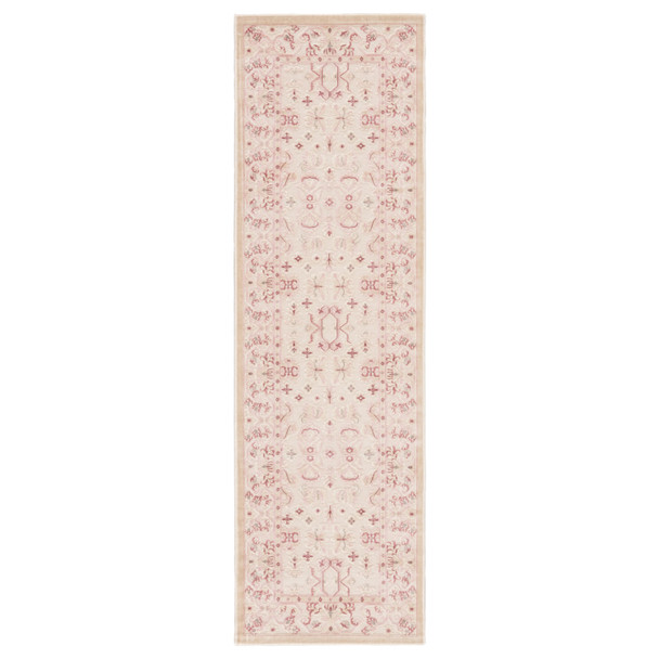 Jaipur Living Regal FB181 Damask Ivory Power Loomed Area Rugs