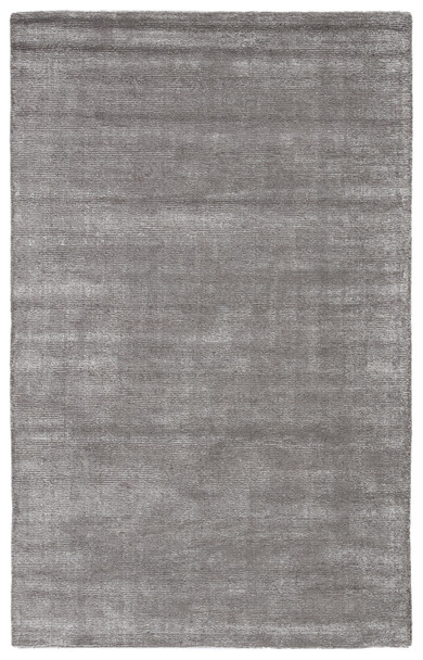 Jaipur Living Kelle KT12 Solid Gray Hand Loomed Area Rugs