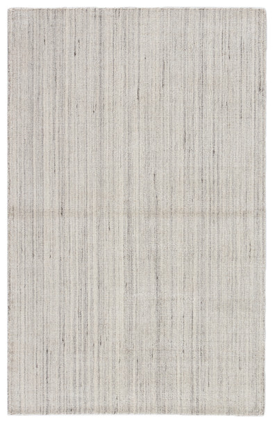 Jaipur Living Kelle KT37 Solid Gray Hand Loomed Area Rugs