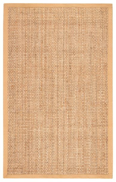 Jaipur Living Adesina NAL05 Solid Beige Handwoven Area Rugs