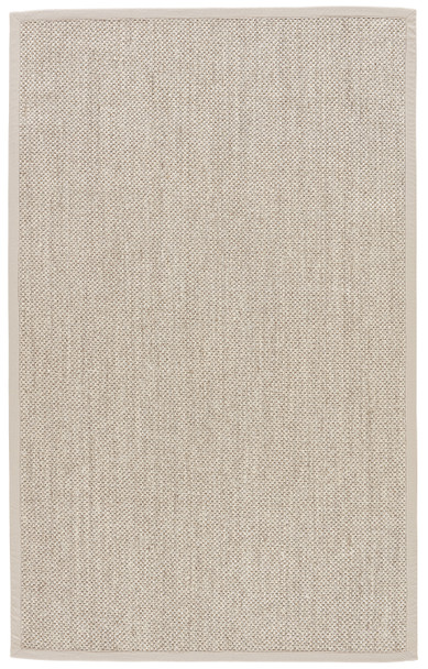 Jaipur Living Naples NAS09 Solid Beige Handwoven Area Rugs