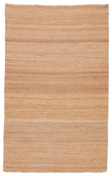 Jaipur Living Hutton NAT24 Solid Beige Handwoven Area Rugs