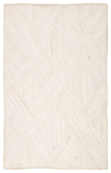 Jaipur Living Vero NAT35 Trellis Ivory Handwoven Area Rugs