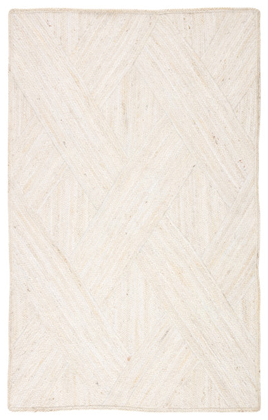 Jaipur Living Vero NAT35 Trellis Ivory Handwoven Area Rugs