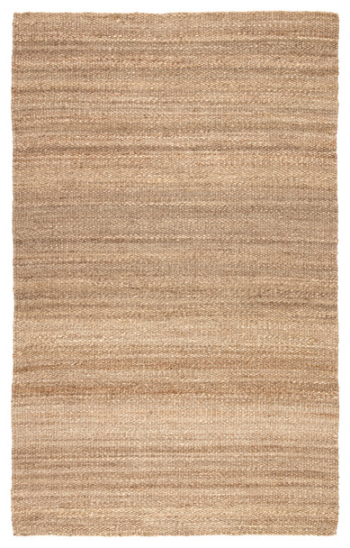 Jaipur Living Hilo NAT38 Solid Tan Handwoven Area Rugs