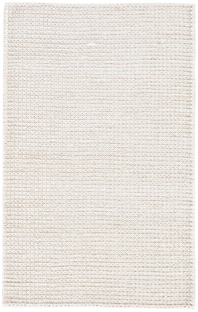 Jaipur Living Calista NLM05 Solid White Handwoven Area Rugs