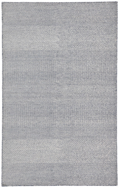 Jaipur Living Glace POE04 Geometric Dark Blue Flat Weave Area Rugs