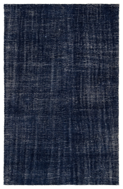 Jaipur Living Limon RBC06 Solid Blue Handwoven Area Rugs