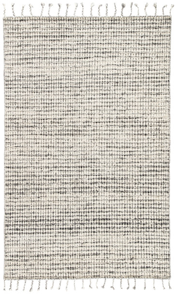 Jaipur Living Perkins TIL01 Dots Ivory Flat Weave Area Rugs