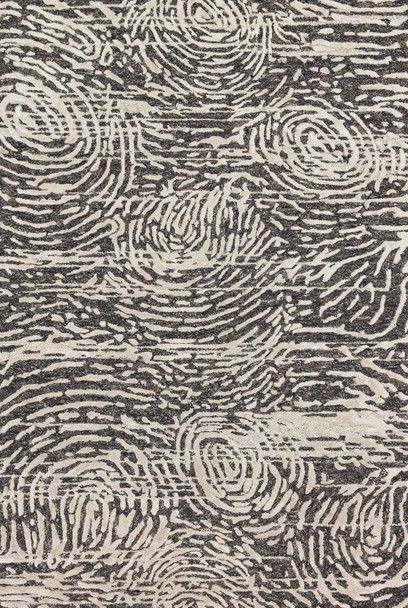 Loloi Juneau Jy-04 Charcoal / Silver Hand Tufted Area Rugs