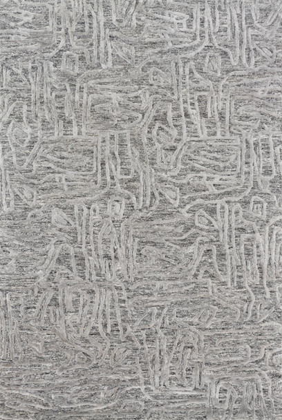 Loloi Juneau Jy-06 Grey / Grey Hand Tufted Area Rugs