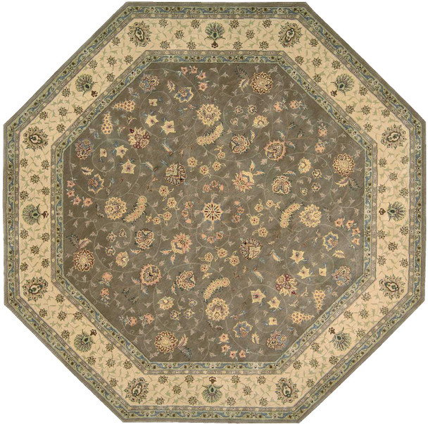 Nourison Nourison 2000 2003 Olive Area Rugs