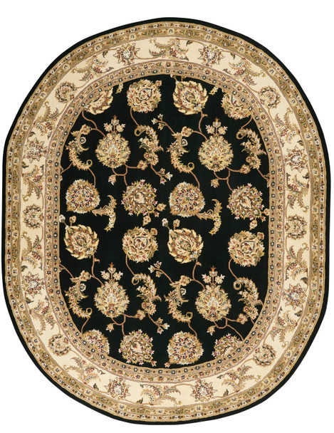 Nourison Nourison 2000 2022 Black Area Rugs