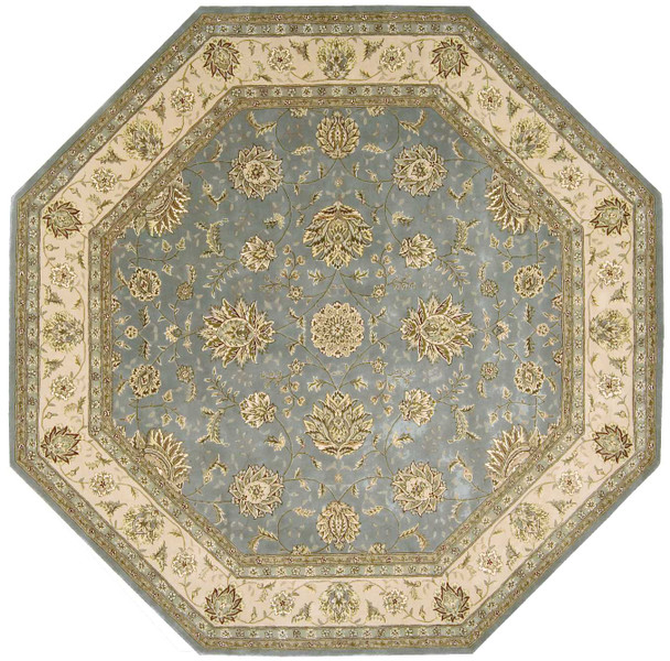 Nourison Nourison 2000 2210 Blue Area Rugs