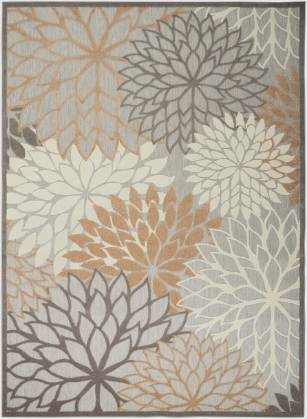 Nourison Aloha Alh05 Natural Area Rugs