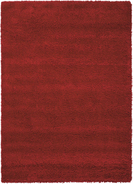 Nourison Amore Amor1 Red Area Rugs