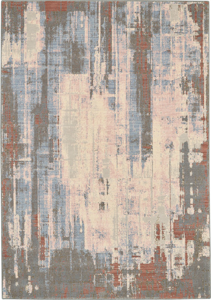 Nourison Artworks Atw04 Multicolor Area Rugs