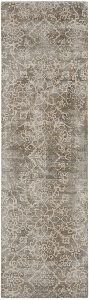 kathy ireland Home Desert Skies Dsk03 Grey Area Rugs