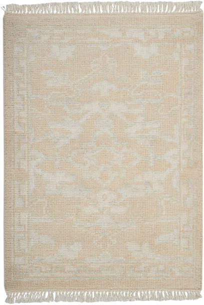 Nourison Elan Eln01 Ivory Area Rugs