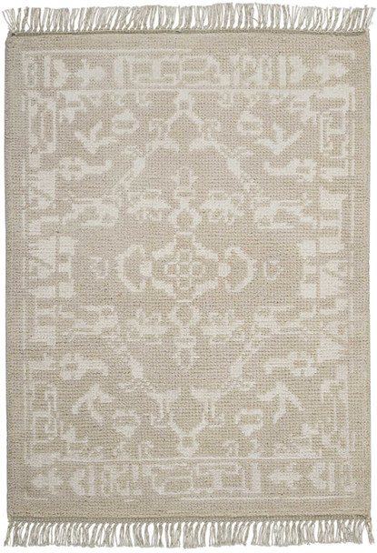 Nourison Elan Eln02 Light Grey Area Rugs