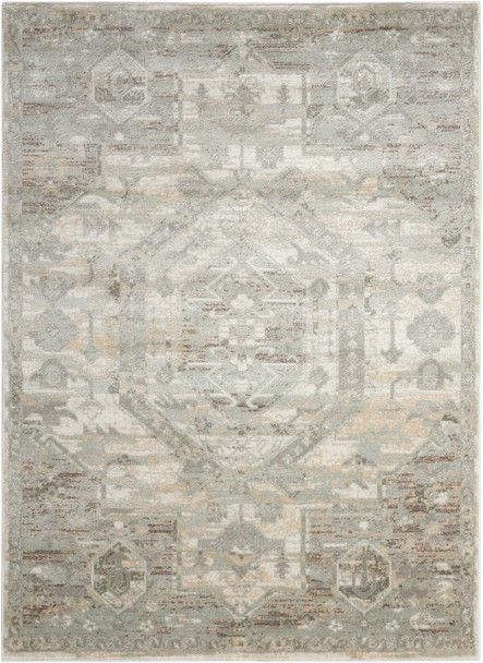 Nourison Euphoria Eup02 Ivory Area Rugs