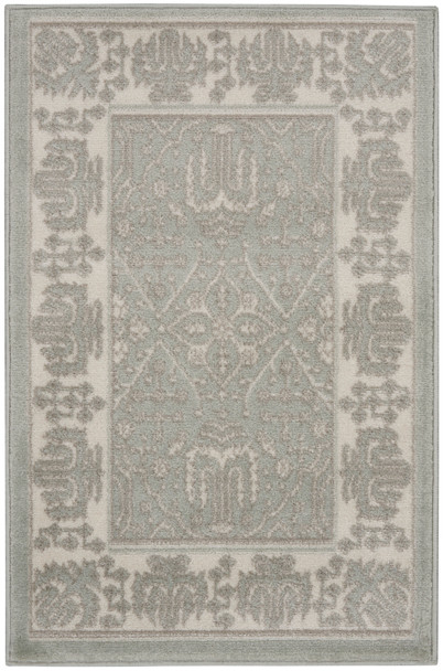 Nourison Euphoria Eup08 Spa Area Rugs