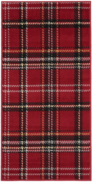 Nourison Grafix Grf03 Red Area Rugs