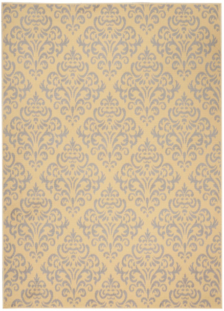 Nourison Grafix Grf06 Cream Area Rugs