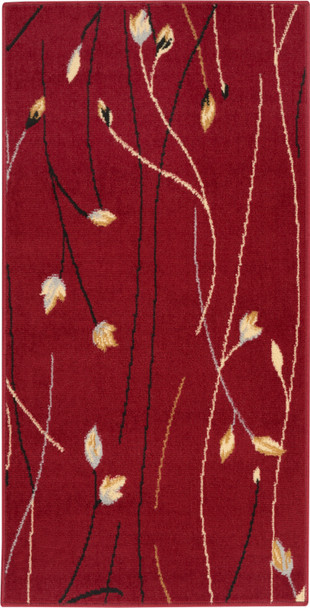 Nourison Grafix Grf15 Red Area Rugs