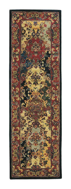 Nourison India House Ih23 Multicolor Area Rugs