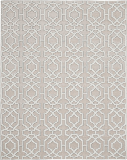 Inspire Me! Home Décor Imhdr Joli Imhr2 Beige White Area Rugs