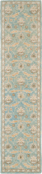 Nourison Jazmine Jaz02 Blue Area Rugs