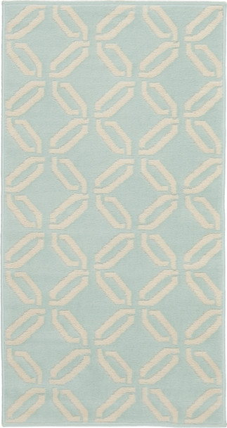 Nourison Jubilant Jub17 Green Area Rugs