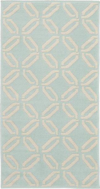 Nourison Jubilant Jub17 Green Area Rugs