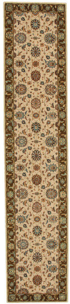 Nourison Living Treasures Li05 Beige Area Rugs