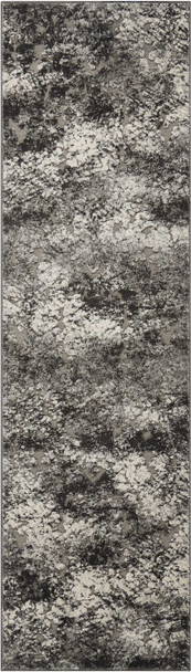 Michael Amini Gleam Ma603 Ash Area Rugs